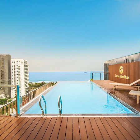 Ocean Bliss Hotel - Free Sauna ดานัง ภายนอก รูปภาพ