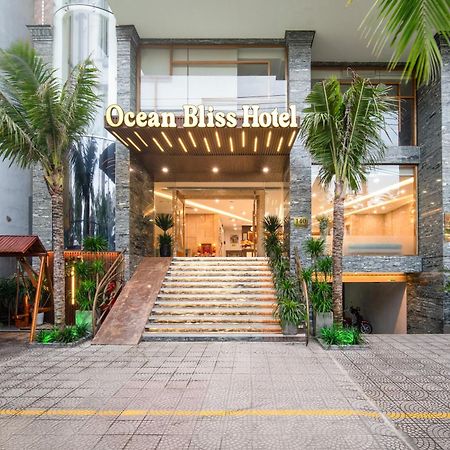 Ocean Bliss Hotel - Free Sauna ดานัง ภายนอก รูปภาพ