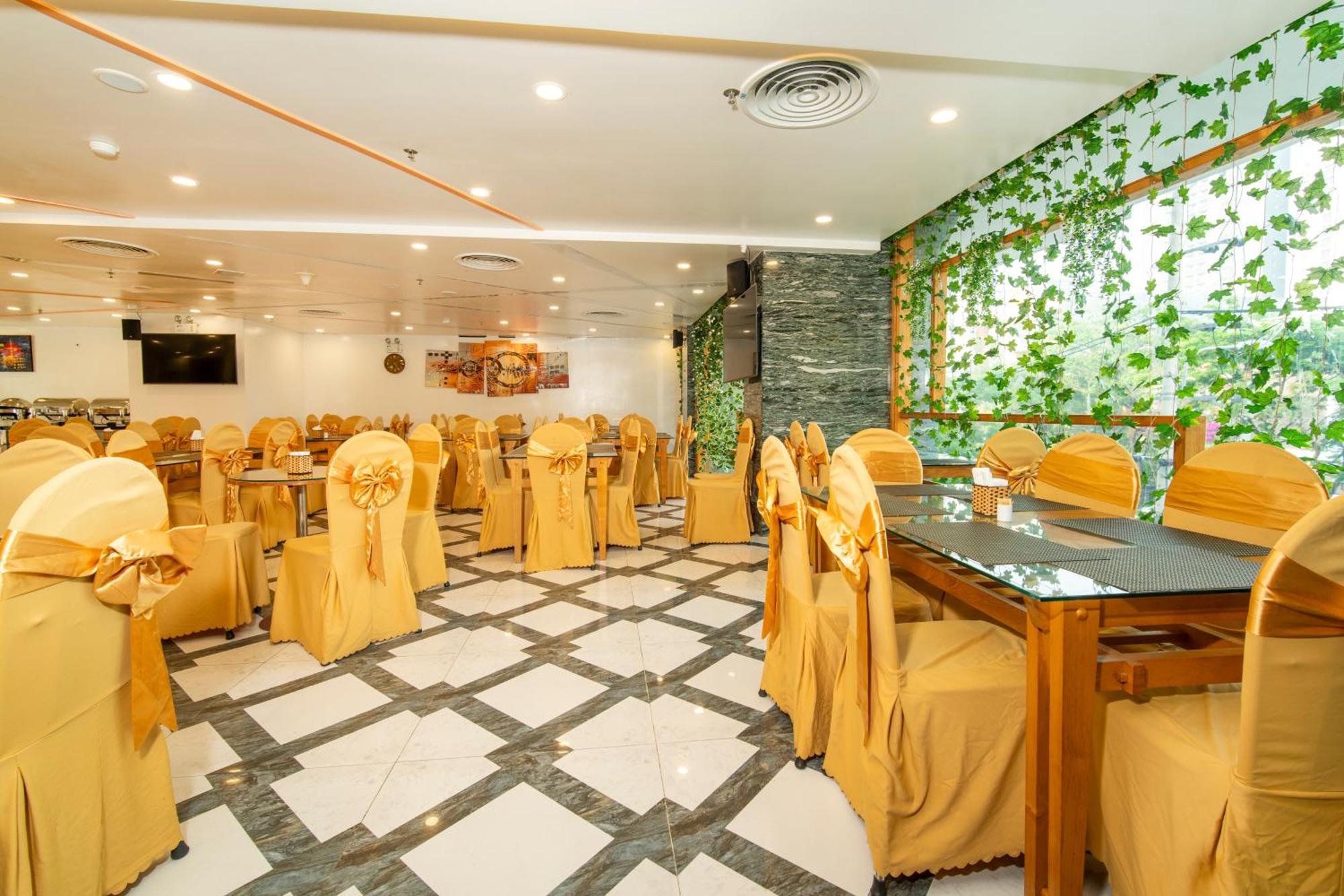 Ocean Bliss Hotel - Free Sauna ดานัง ภายนอก รูปภาพ