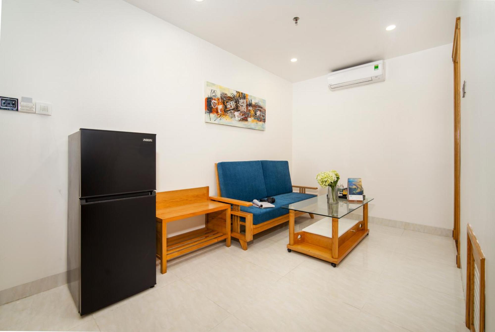 Ocean Bliss Hotel - Free Sauna ดานัง ภายนอก รูปภาพ