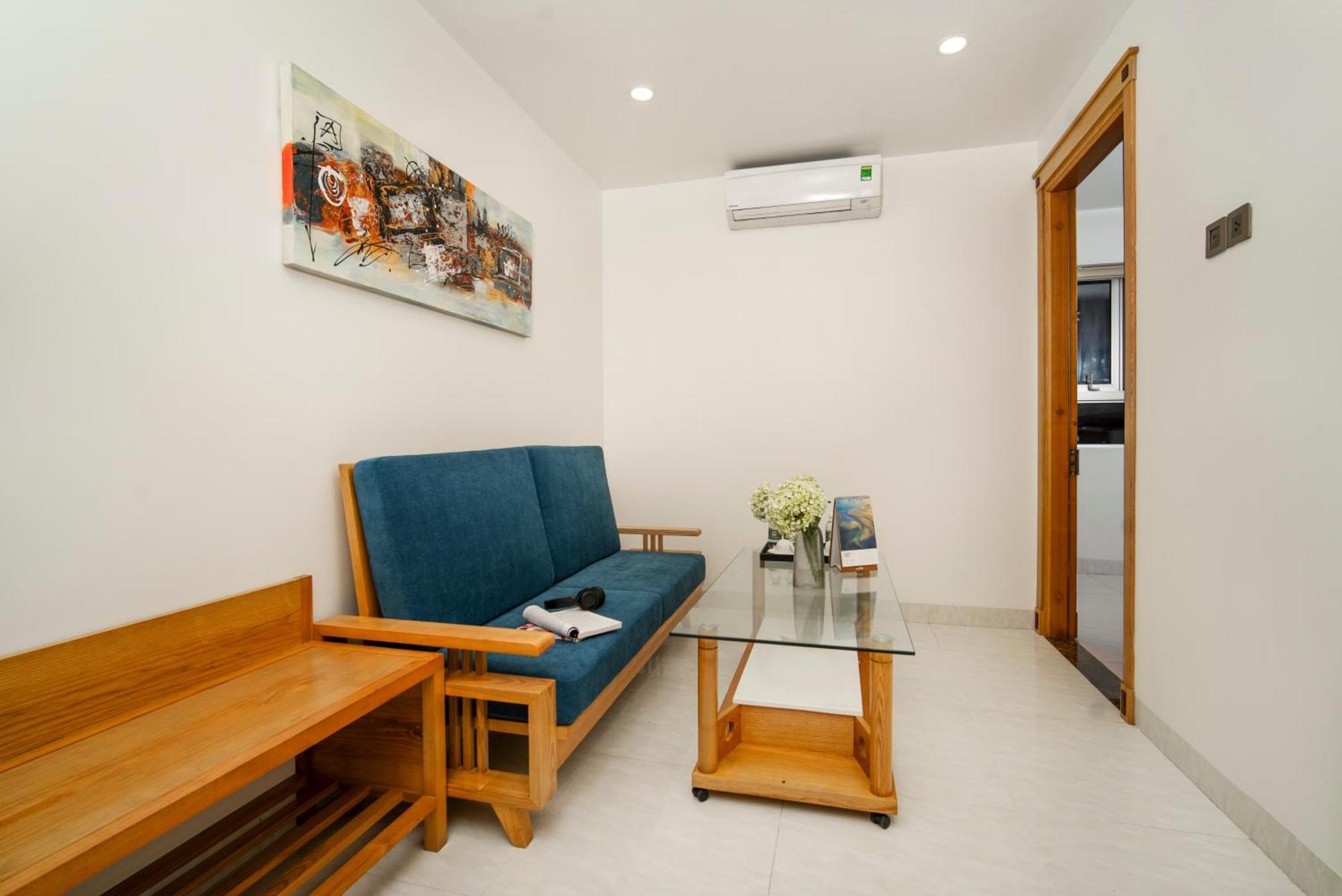 Ocean Bliss Hotel - Free Sauna ดานัง ภายนอก รูปภาพ